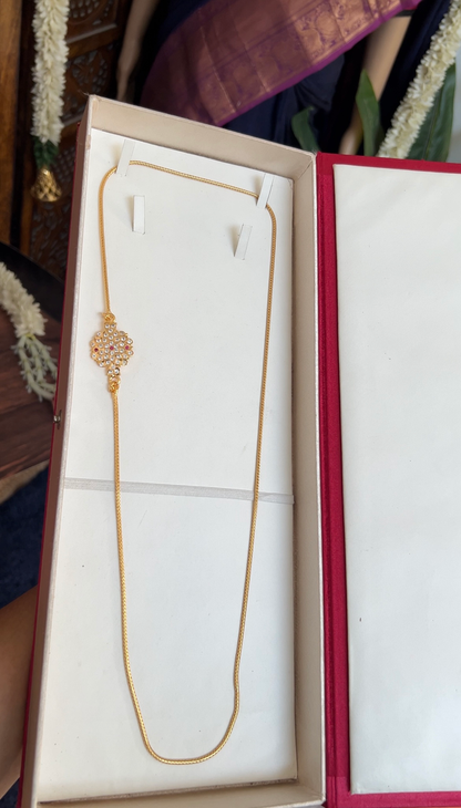 Mugappu chain