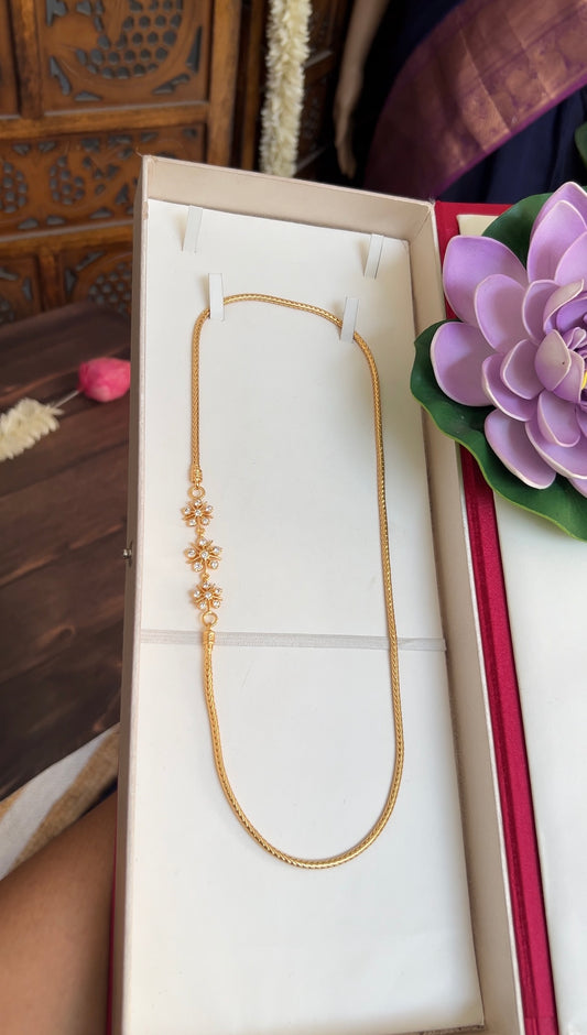 Mugappu chain