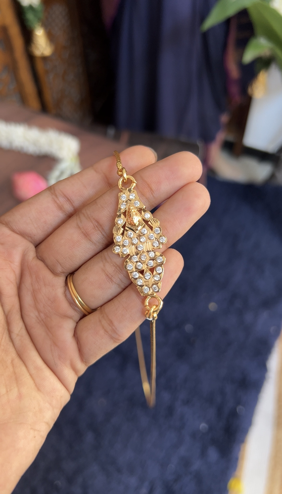 Mugappu chain
