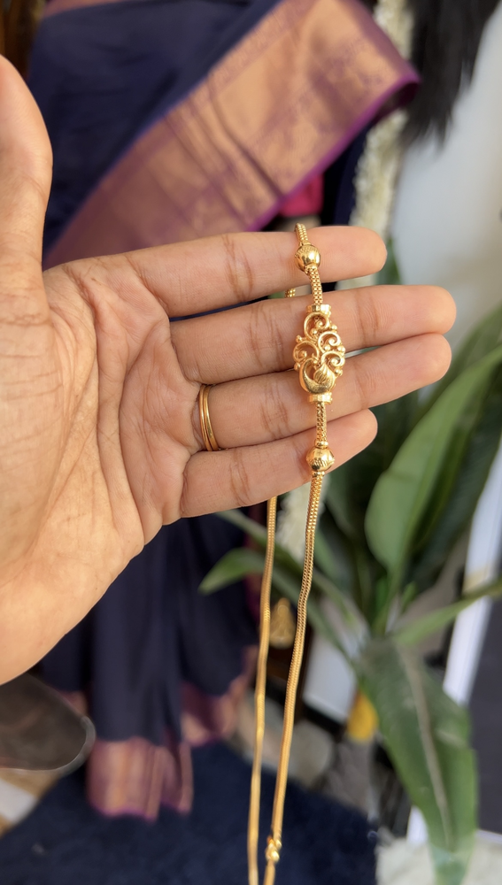 Mugappu chain