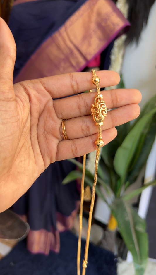 Mugappu chain