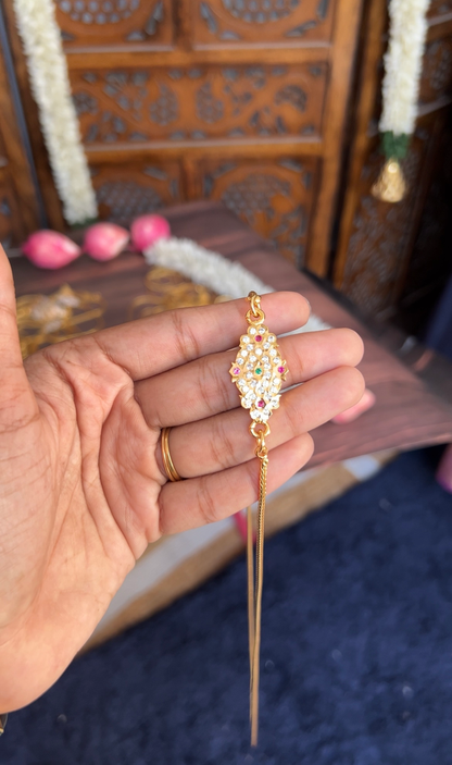 Mugappu chain
