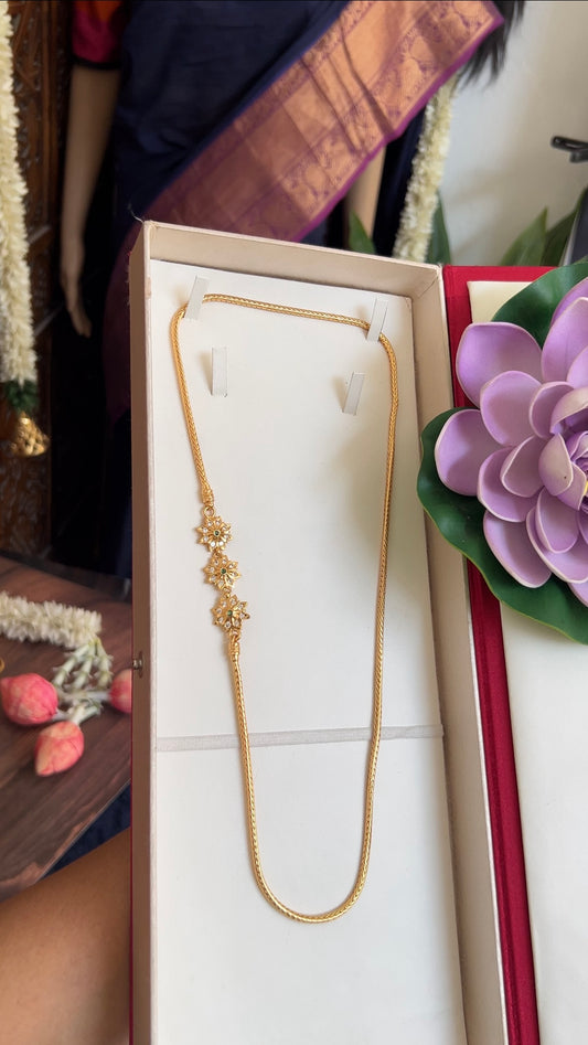 Mugappu chain