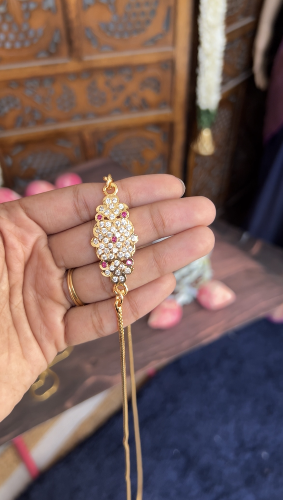 Munga Chain Mugappu chain – Made For Hers