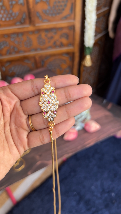 Mugappu chain