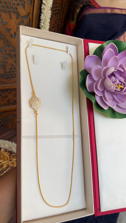 Mugappu chain