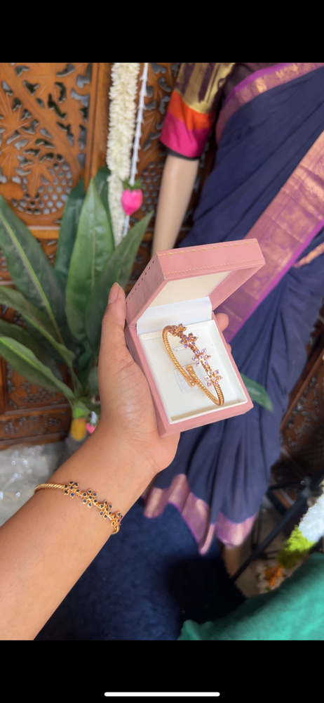 Bracelet - Purple