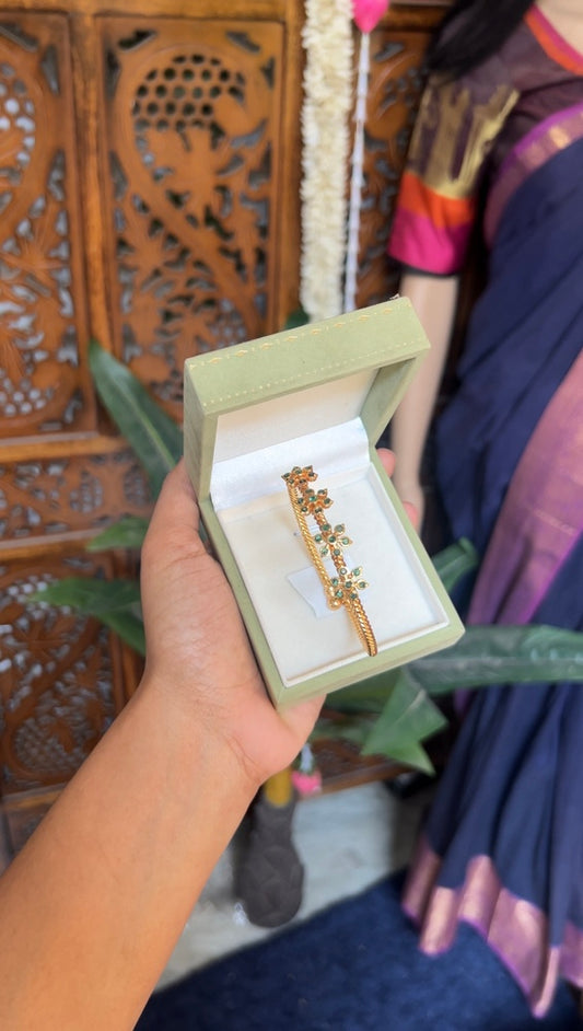 Bracelet - green