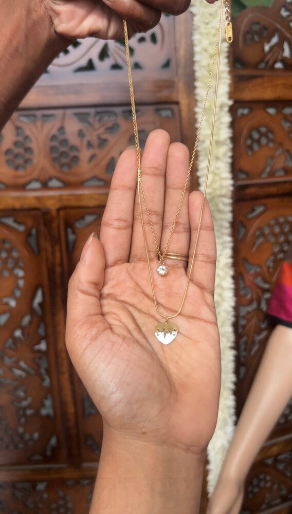 Chain - heart beat – Made For Hers