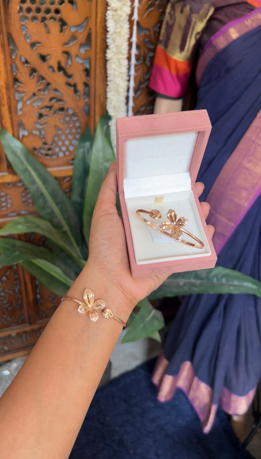 Bracelet (rose gold )
