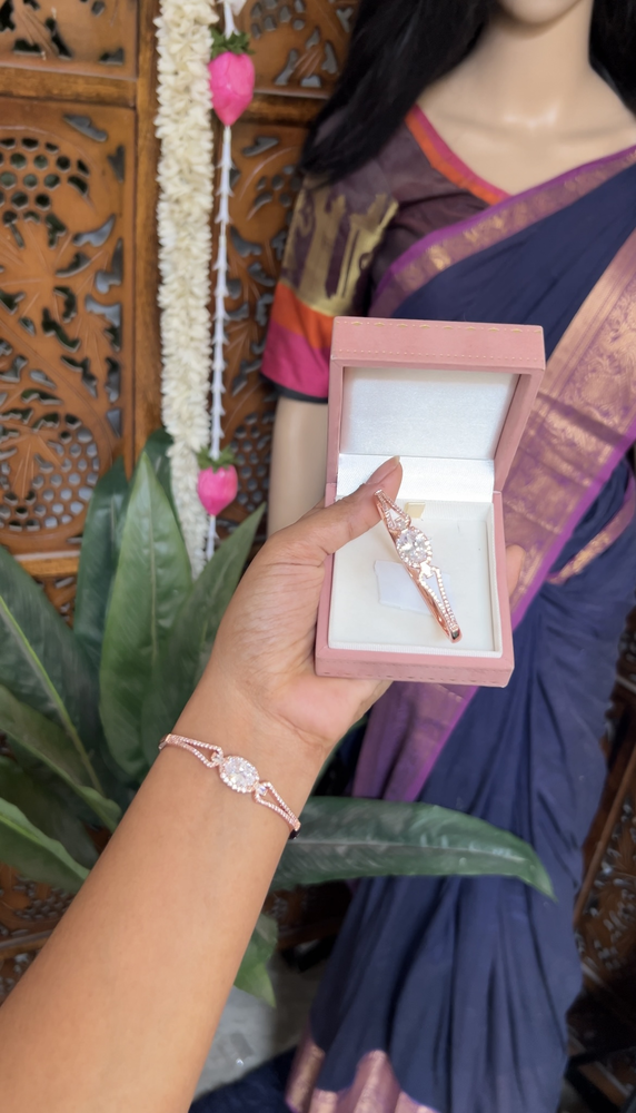 Bracelet (rose gold)