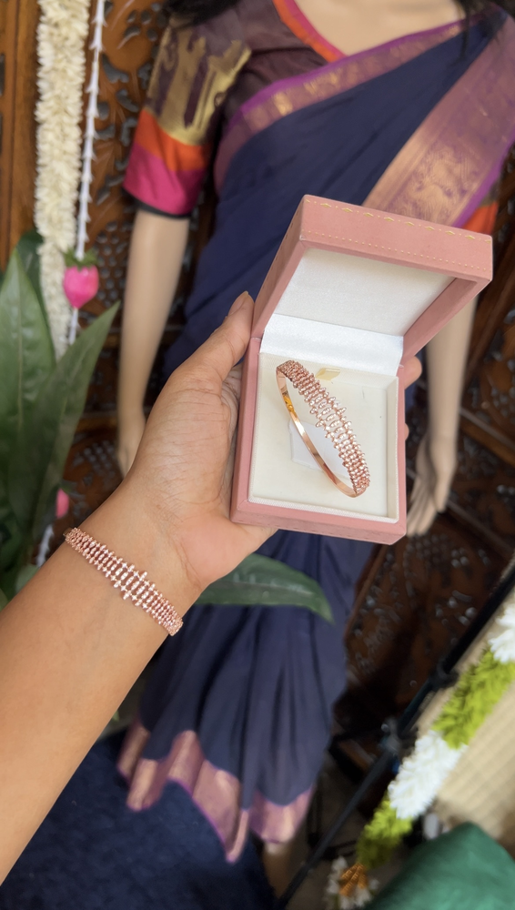 Bracelet (rose gold)