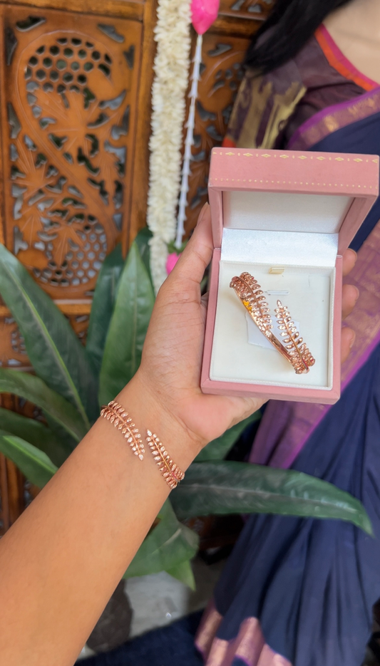 Bracelet (rose gold)