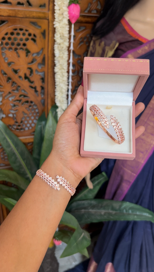Bracelet (rose gold)
