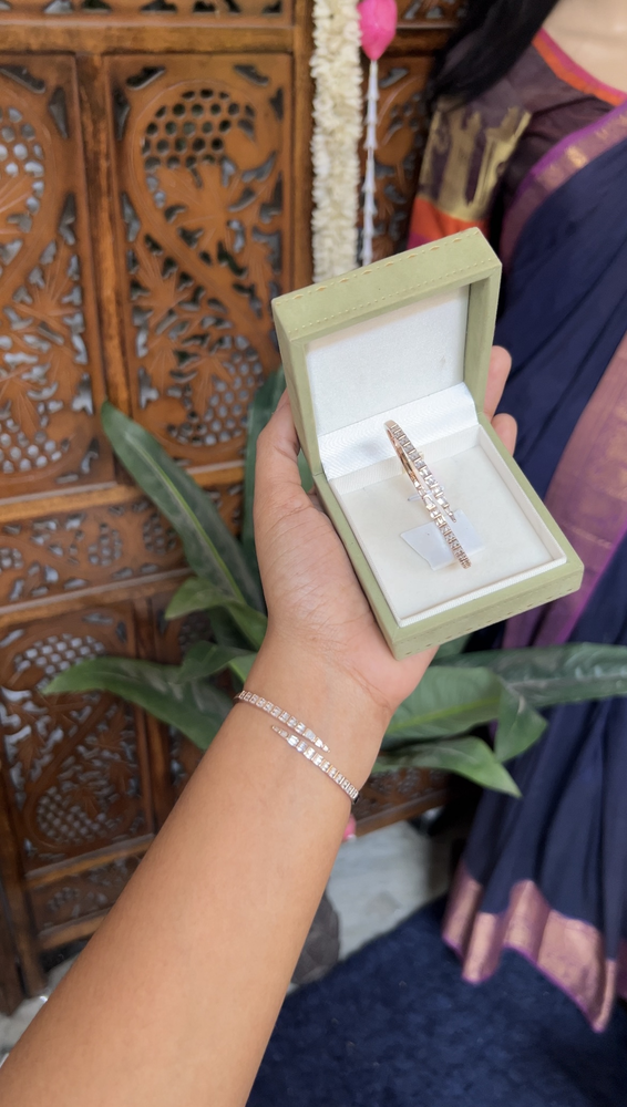 Bracelet (rose gold)