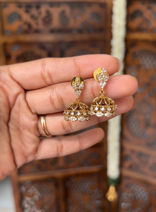 Jhumkas