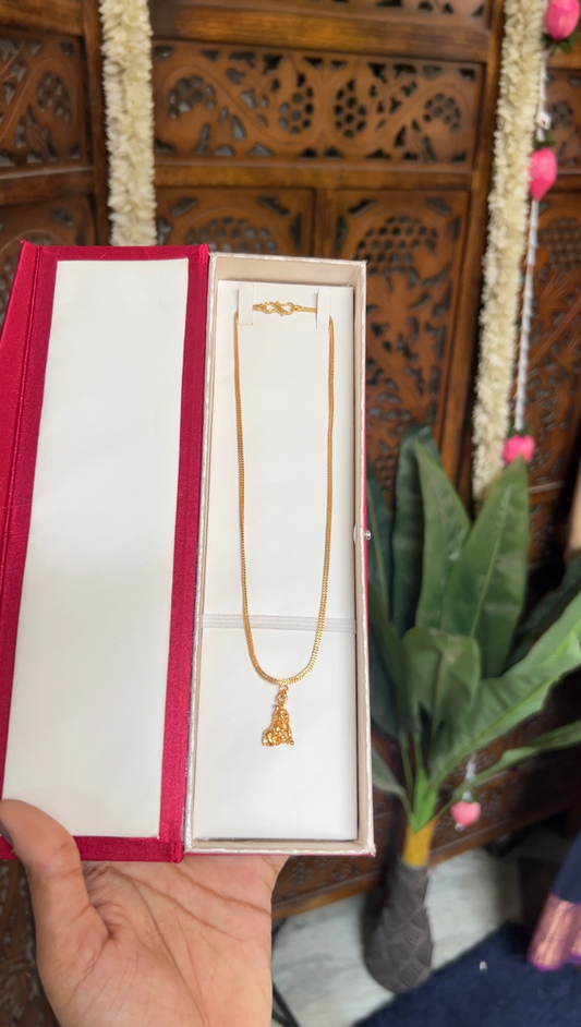 Charm chain
