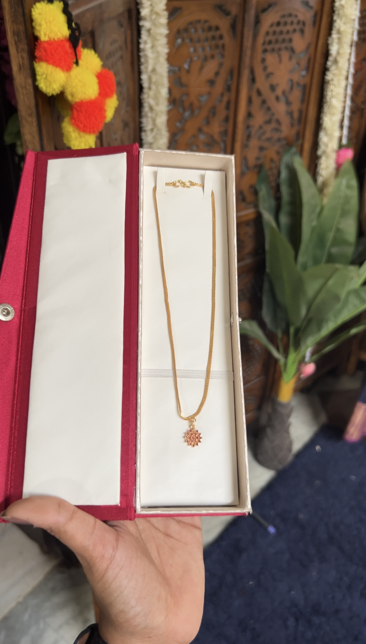 Charm chain