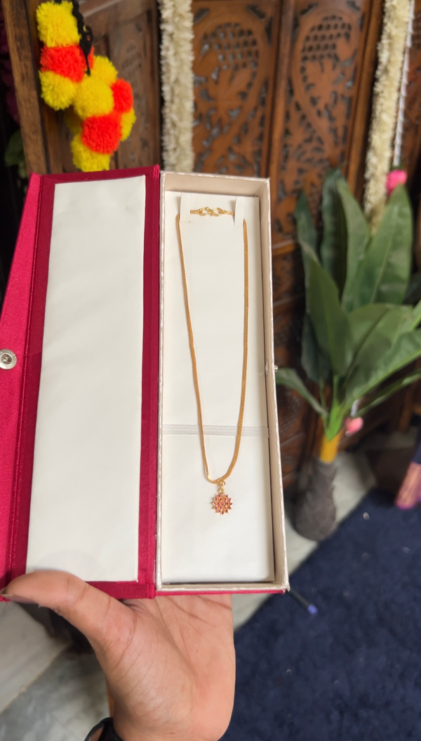 Charm chain