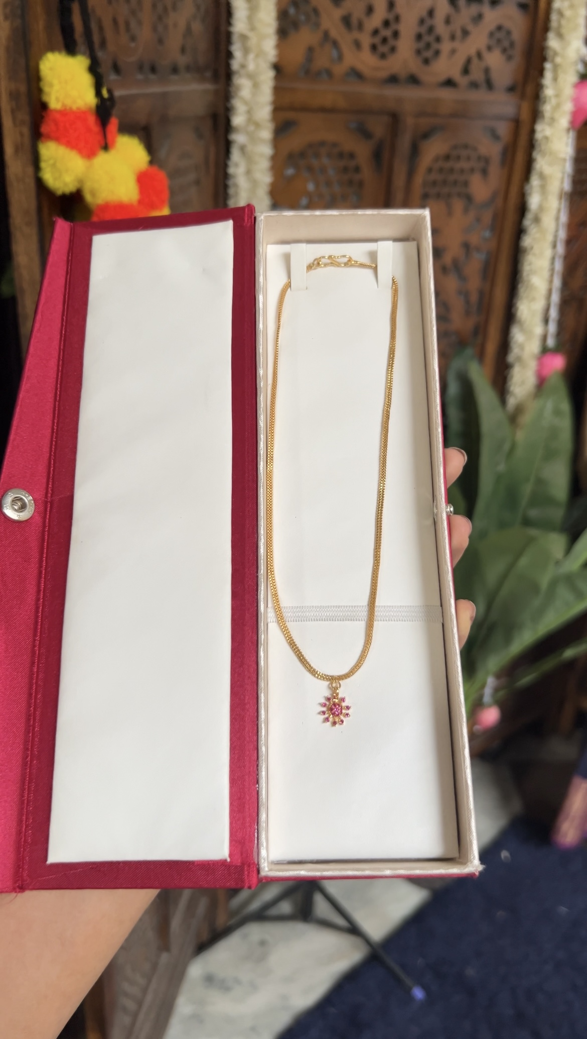 Charm chain