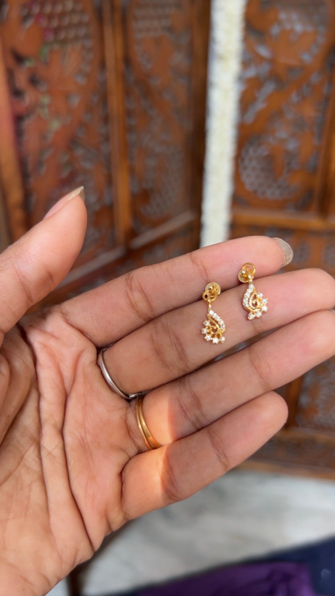 Bugadi earring - sangu