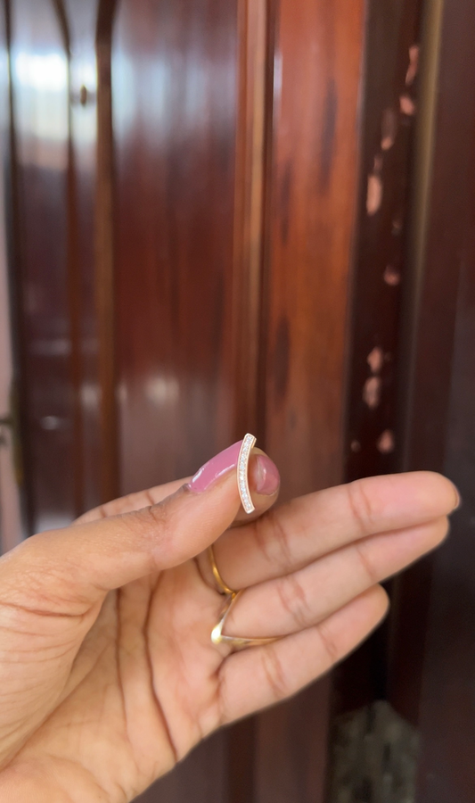 Earclimber - rosegold