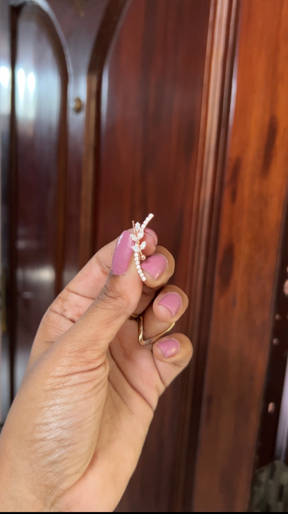 Earclimber - rosegold