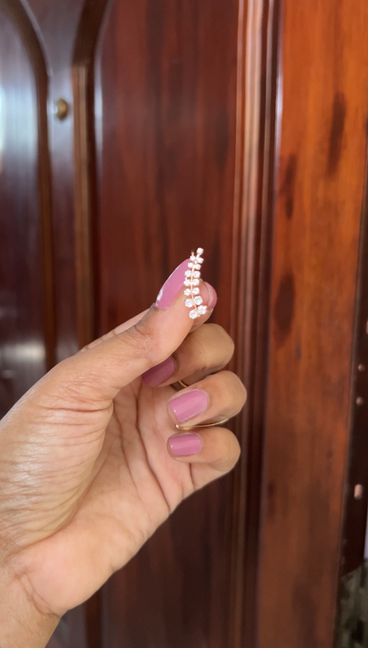 Earclimber - rosegold