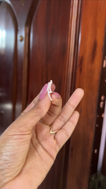 Earclimber - rosegold