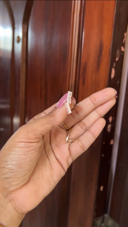 Earclimber - rosegold