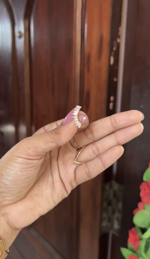 Earclimber - rosegold