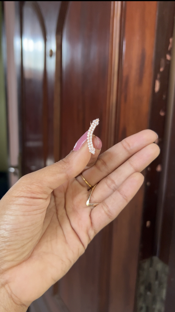 Earclimber - rosegold