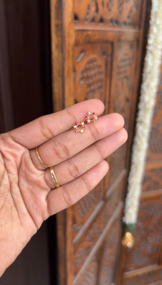 Baby -earstud