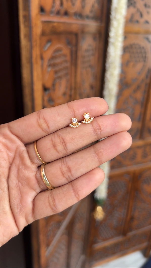 Baby -earstud