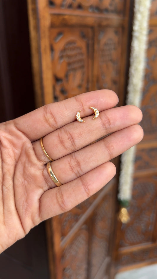 Baby -earstud