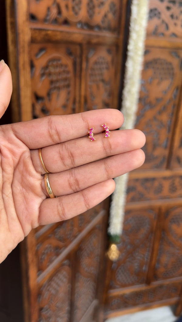 Baby -earstud