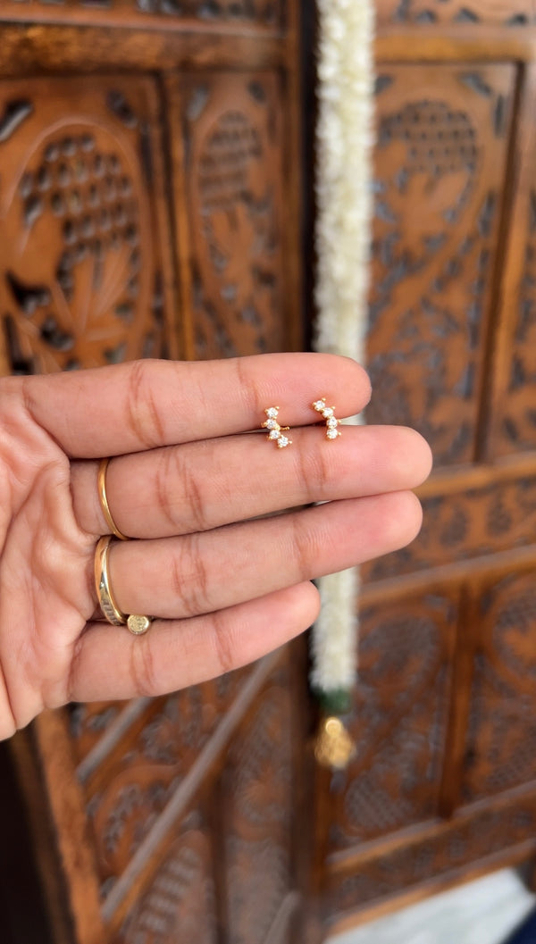 Baby -earstud
