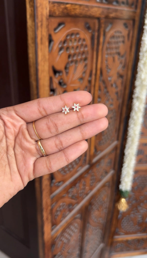 Baby -earstud