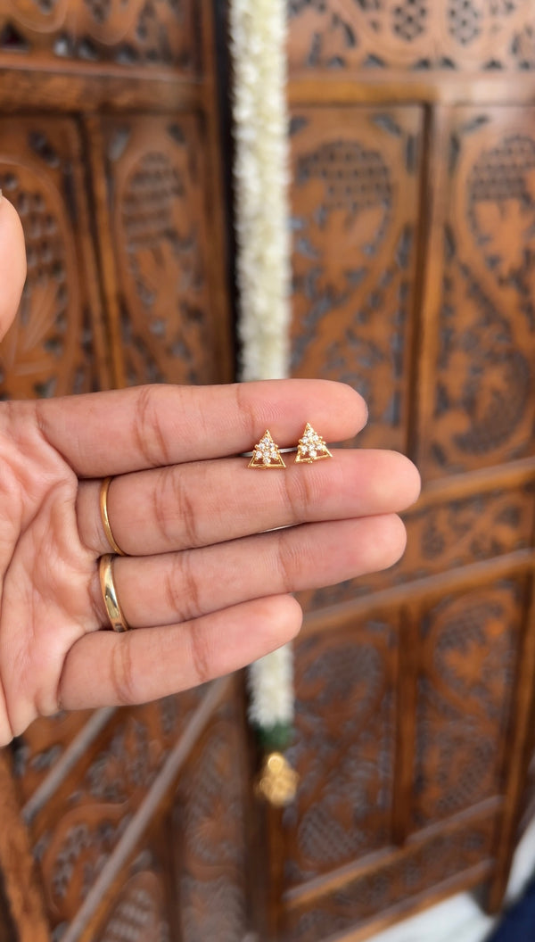 Baby -earstud