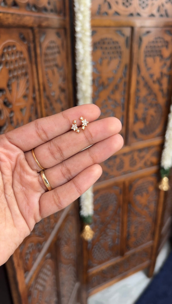 Baby -earstud