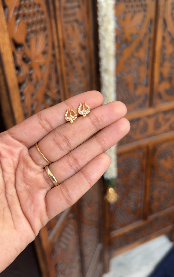 Baby -earstud