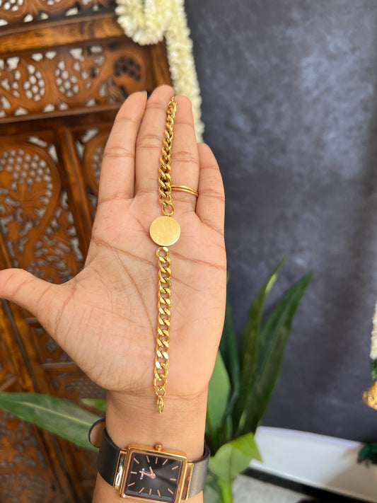 Bracelet - gold