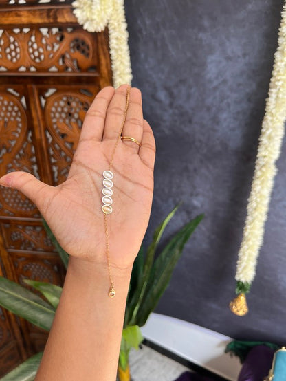 Bracelet gold