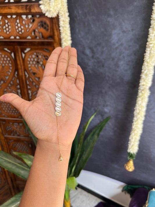 Bracelet gold
