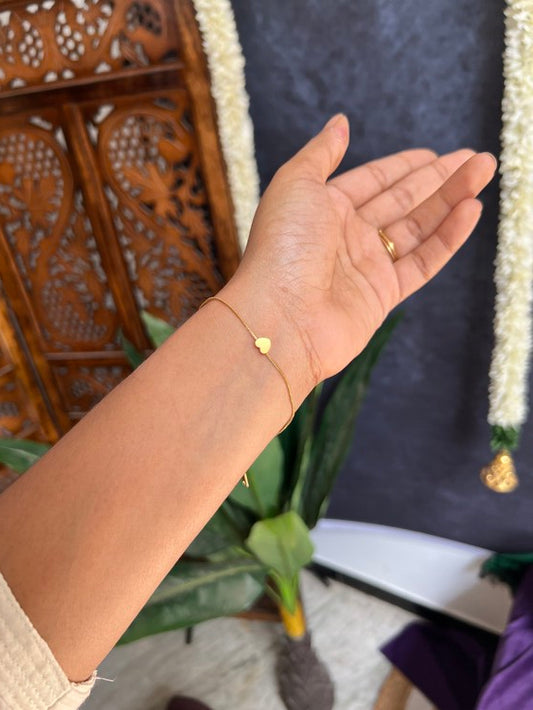 Bracelet gold