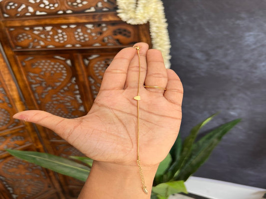 Bracelet gold