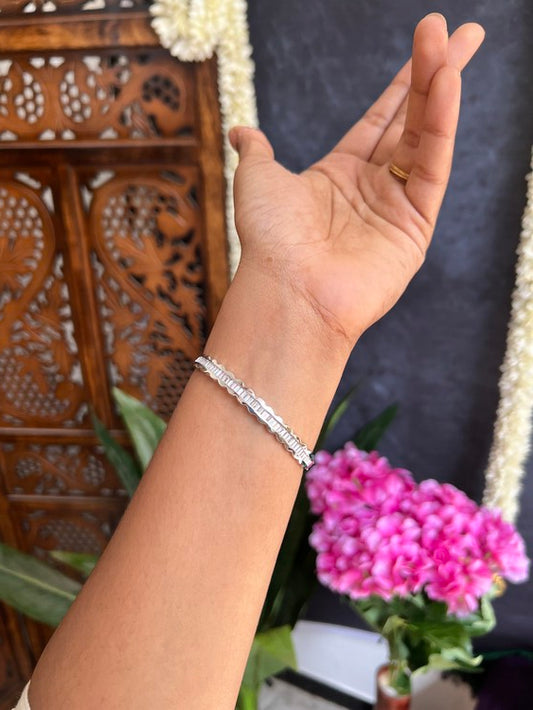 Bracelet silver
