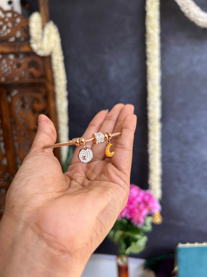 Bracelet rose gold