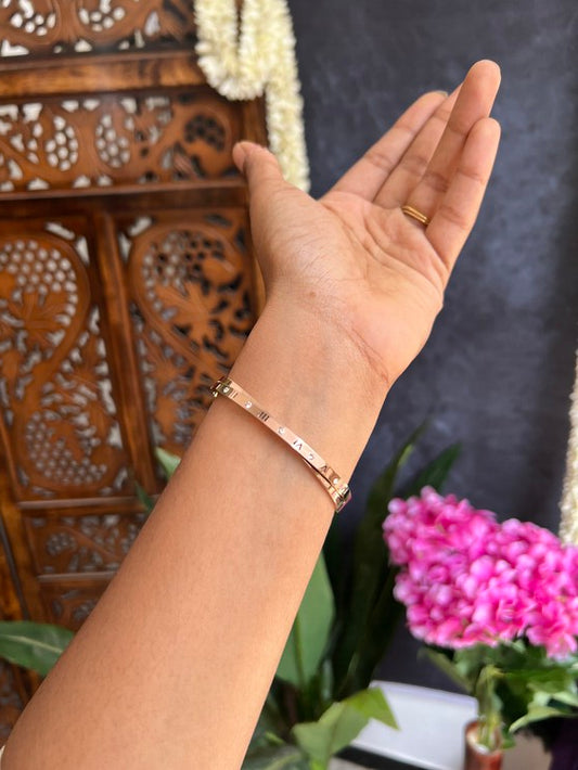 Bracelet - Rose gold