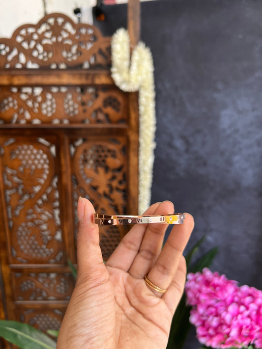 Bracelet - Rose gold